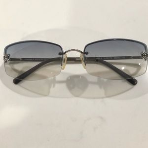 Vintage Chanel Sunglasses